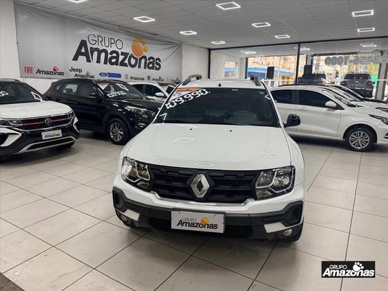 RENAULT OROCH 1.6 16V SCE FLEX INTENSE MANUAL